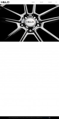Helo Wheels | Chrome and Black Wheels for Luxury Vehicles Helo Wheels | Chrome and Black Wheels for Luxury Vehicles