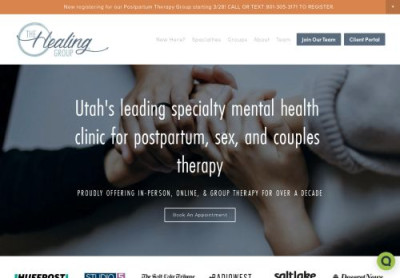 Portal Instructions - The Healing Group Portal Instructions - The Healing Group