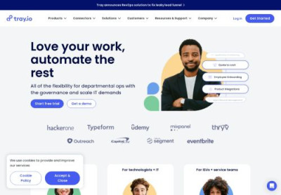 LeafLink | Tray.io Documentation LeafLink | Tray.io Documentation