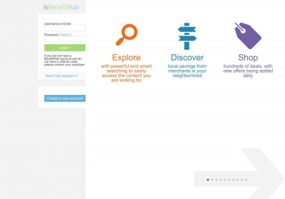 BenefitHub Passport: Login BenefitHub Passport: Login