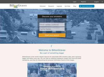BillionGraves Site Index - 2015-05-29 BillionGraves Site Index - 2015-05-29