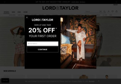 Lord & Taylor: Lord and Taylor Lord & Taylor: Lord and Taylor