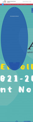 Antioch Middle School / Homepage Antioch Middle School / Homepage