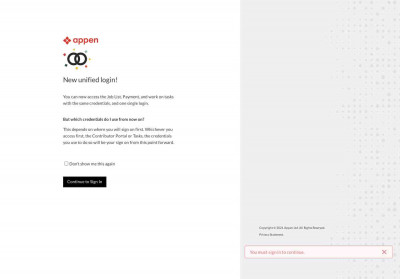 Appen Contributor Portal Appen Contributor Portal