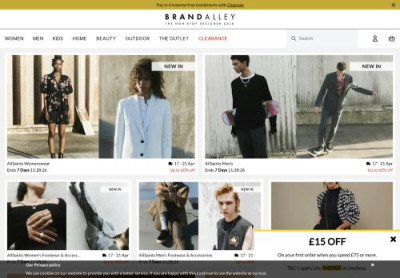 Log In - BrandAlley Log In - BrandAlley