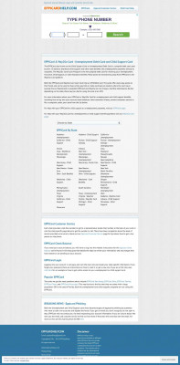 Oklahoma Way2Go Card Balance and Login - Eppicard Help Oklahoma Way2Go Card Balance and Login - Eppicard Help