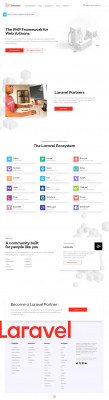 Laravel Homestead - The PHP Framework For Web Artisans Laravel Homestead - The PHP Framework For Web Artisans