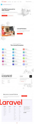 Laravel Homestead - The PHP Framework For Web Artisans Laravel Homestead - The PHP Framework For Web Artisans