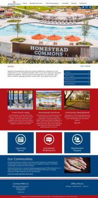 Login - Homestead Residential Master Association Login - Homestead Residential Master Association