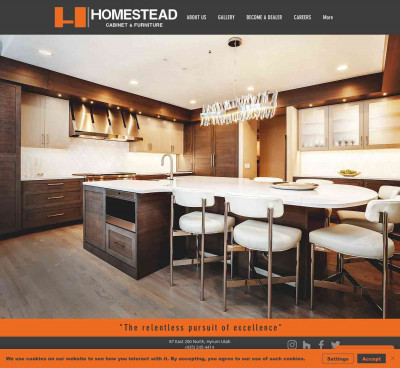 Login - HOMESTEAD Cabinets Login - HOMESTEAD Cabinets