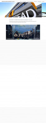Compass - Homestead_College - Homestead Senior ... Compass - Homestead_College - Homestead Senior ...