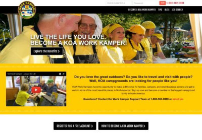 Login | Work At KOA Login | Work At KOA