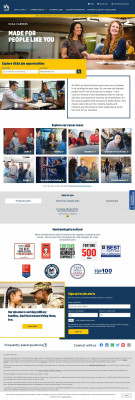 Working at USAA Working at USAA