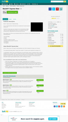 Black011 Express New 3.0 Free Download - soft112.com Black011 Express New 3.0 Free Download - soft112.com