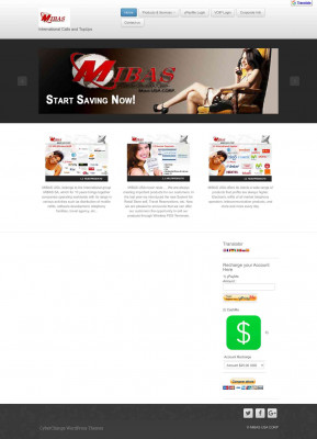 Black011 Access Numbers - MIBAS USA CORP Black011 Access Numbers - MIBAS USA CORP