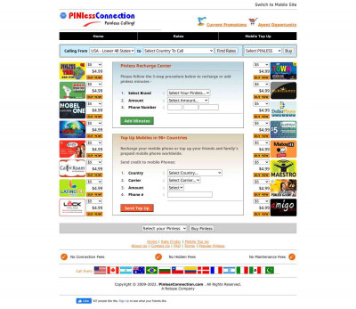 VocalOffice Prepaid Calling - PinlessConnection.com VocalOffice Prepaid Calling - PinlessConnection.com