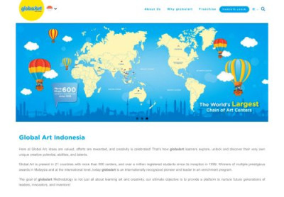 Global Art Semarang BSB (BSB) Global Art Semarang BSB (BSB)