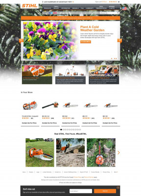 STIHL Inc. Launches New and Improved Learning ... STIHL Inc. Launches New and Improved Learning ...
