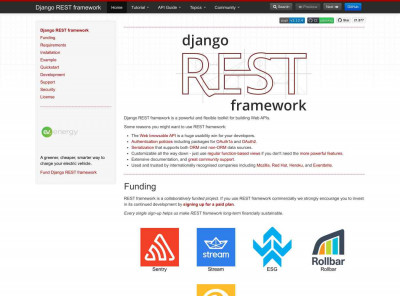 Authentication - Django REST framework Authentication - Django REST framework