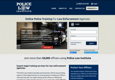Login - Police Law Institute Login - Police Law Institute