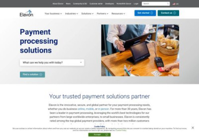 Elavon: Merchant Services & Payment Processing Elavon: Merchant Services & Payment Processing