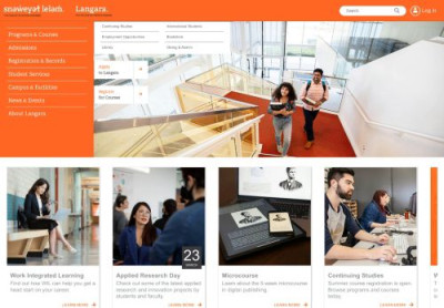 Log in - Langara College Log in - Langara College