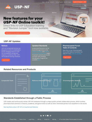 Pharmacopeial Forum (PF) | USP-NF Pharmacopeial Forum (PF) | USP-NF