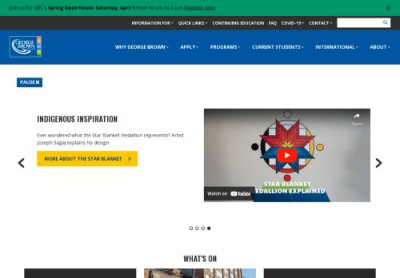 Student Email Support | George Brown College Student Email Support | George Brown College