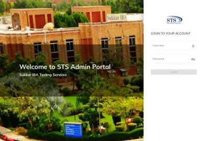 STS Candidate Portal | SIBA Testing Services STS Candidate Portal | SIBA Testing Services