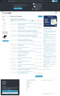 Browser redirects to router login page - Super User Browser redirects to router login page - Super User