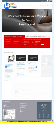 YourHealthFile® Patient Portal - Family Medicine Associates YourHealthFile® Patient Portal - Family Medicine Associates