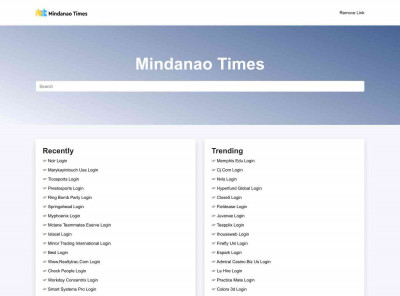 Watermineio Login - Mindanao Times Watermineio Login - Mindanao Times