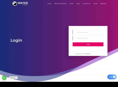 Login - Watermine Login - Watermine