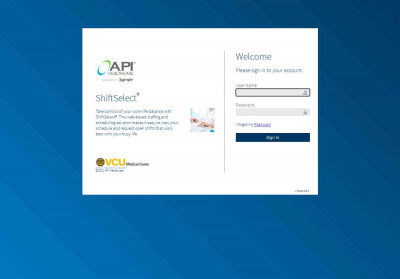 Vcu Api Shift Select Login - GE Healthcare Web Server Vcu Api Shift Select Login - GE Healthcare Web Server