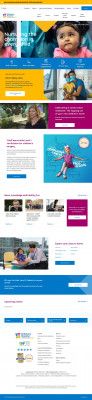 Children's Hospital of Richmond at VCU: Pediatric hospital in ... Children's Hospital of Richmond at VCU: Pediatric hospital in ...