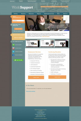 VCU WorkSupport VCU WorkSupport