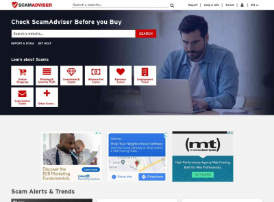 Watermine Investment is a scam? Reviews are ... - Scamadviser.com Watermine Investment is a scam? Reviews are ... - Scamadviser.com