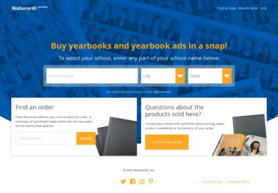 Privacy Policy - Yearbook Forever Privacy Policy - Yearbook Forever