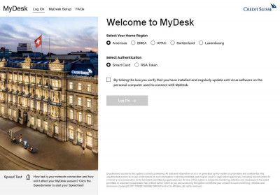 Unsupported Operating System Detected - MyDesk - Credit ... Unsupported Operating System Detected - MyDesk - Credit ...