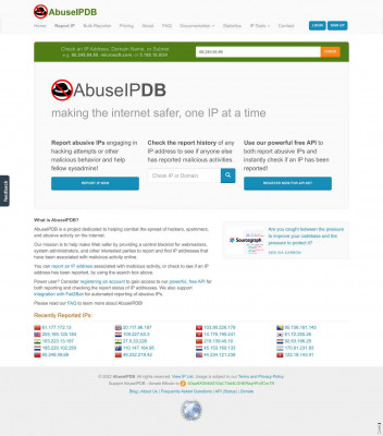 WHOIS 198.240.213.22 | Credit Suisse Group | AbuseIPDB WHOIS 198.240.213.22 | Credit Suisse Group | AbuseIPDB