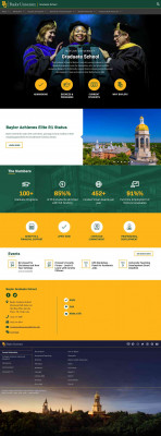Application Management - Graduate School - Baylor University Application Management - Graduate School - Baylor University