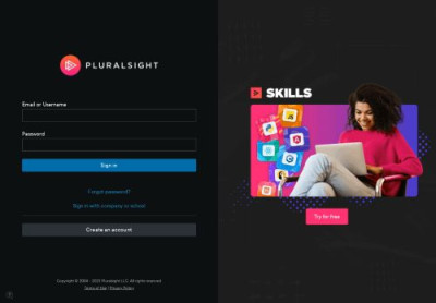 Log in - Pluralsight Log in - Pluralsight