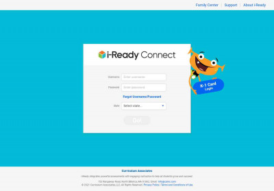 Log in to i-Ready Log in to i-Ready