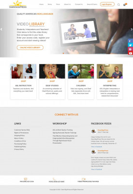 Login - DawnSignPress Login - DawnSignPress