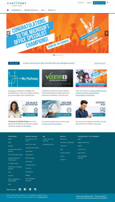 Certiport Login Certiport Login