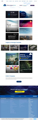 Microsoft Intelligent Cloud Solutions - Wipro Microsoft Intelligent Cloud Solutions - Wipro