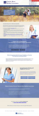 Charles River Medical Associates Patient Portal Charles River Medical Associates Patient Portal