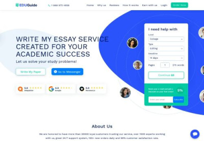 EduGuide.pro: Write My Essay For Me | Essay Writing Service EduGuide.pro: Write My Essay For Me | Essay Writing Service