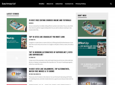 46 Sites like techno4us.com & Top techno4us.com Alternatives 46 Sites like techno4us.com & Top techno4us.com Alternatives