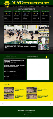 Golden West College Athletics Golden West College Athletics